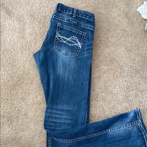 Cowgirl tuff jeans